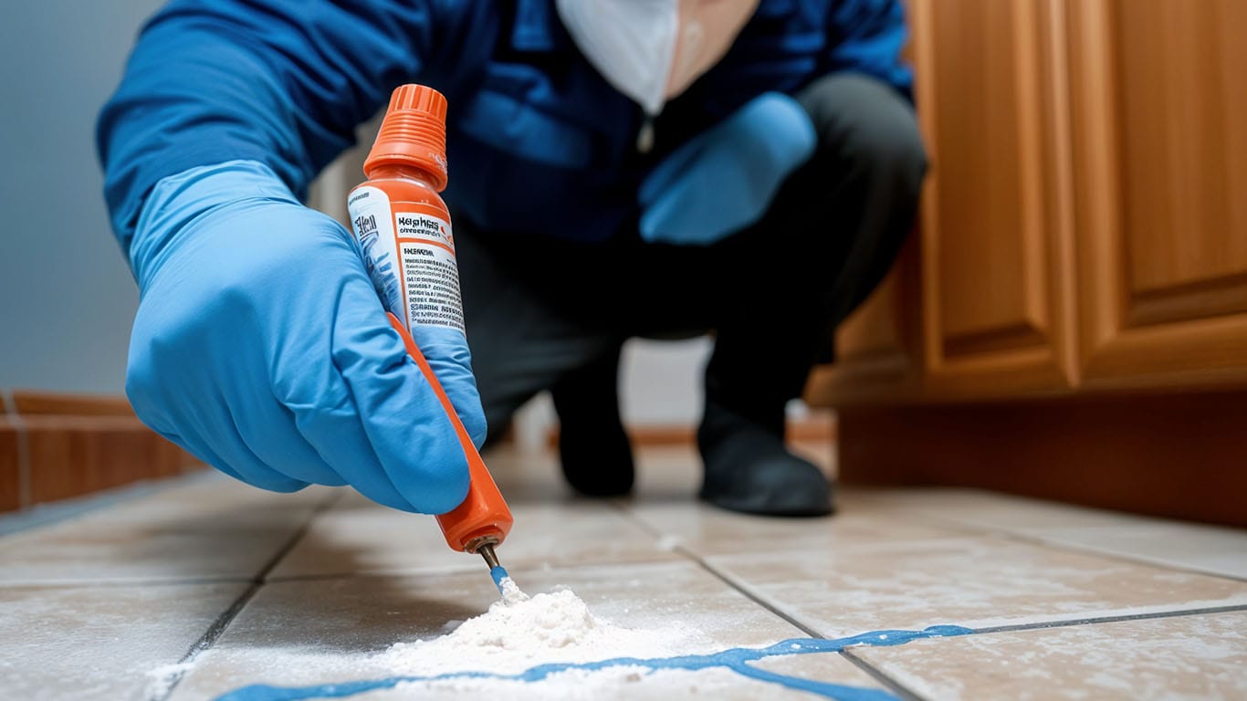 The Truth About German Roaches in Arkansas Homes